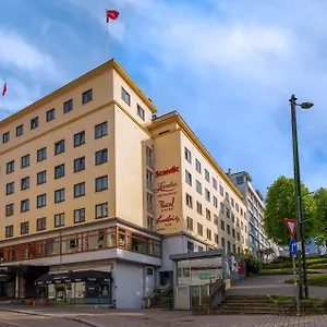 Отель Scandic Neptun, Берген