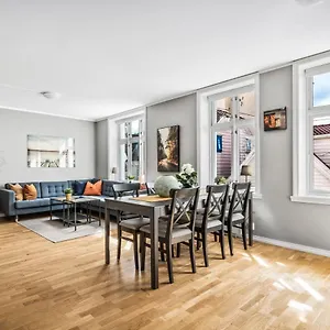 Apartamento Dragesmauet, Bergen