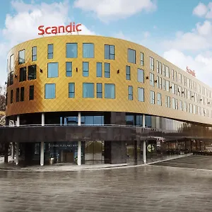 Отель Scandic Flesland Airport, Берген