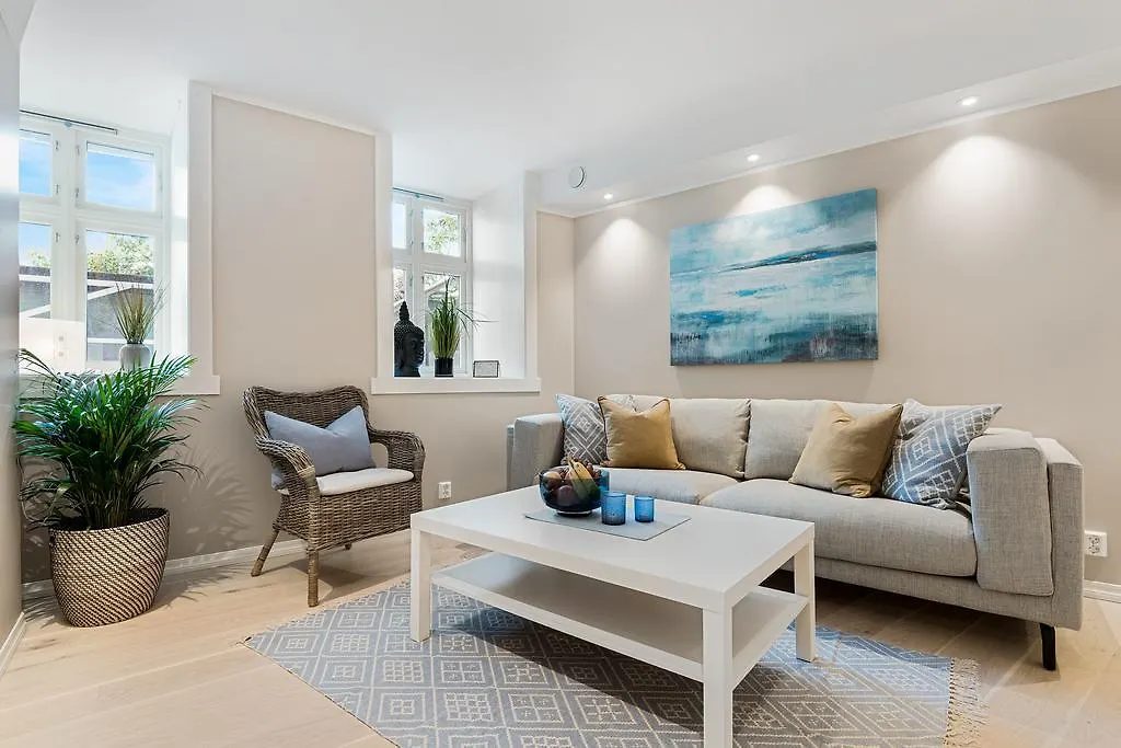 Sandviken Apartments Bergen