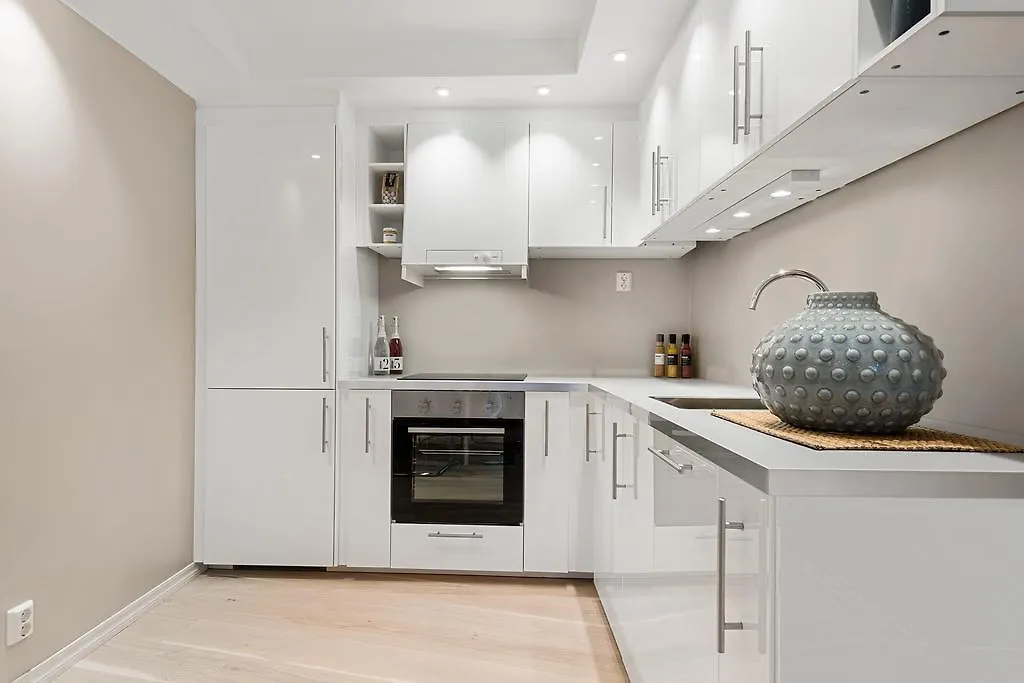 Sandviken Apartments Bergen 0*,  Norwegia
